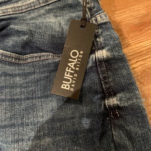 Men’s buffalo jeans